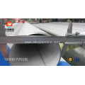 Stainless Steel Welded Pipe SUS316L For Shipbuilding